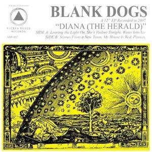 LP Blank Dogs: Diana (The Herald) 612101