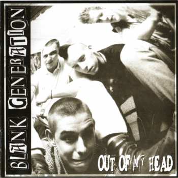 CD Blank Generation: Out Of My Head 245366