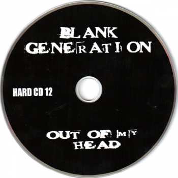 CD Blank Generation: Out Of My Head 245366