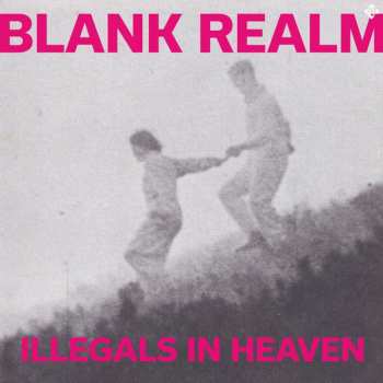 CD Blank Realm: Illegals In Heaven 639596