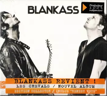 Blankass: Les Chevals