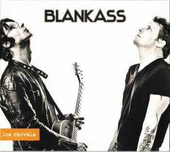 CD Blankass: Les Chevals LTD | DIGI 633296