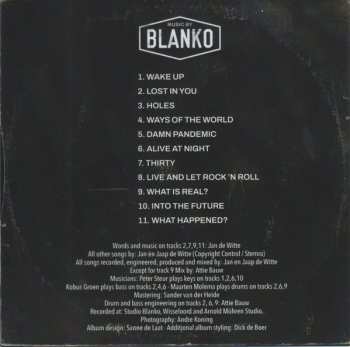 CD Blanko: Music By Blanko DIGI 574083