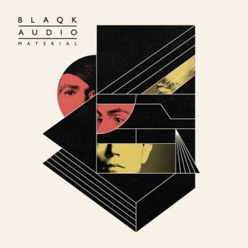 Album Blaqk Audio: Material