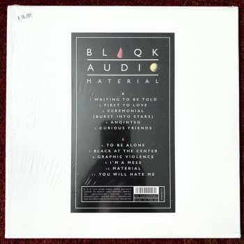 LP Blaqk Audio: Material 580137