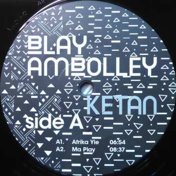 2LP Gyedu Blay Ambolley: Ketan 591119