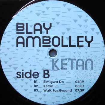 2LP Gyedu Blay Ambolley: Ketan 591119