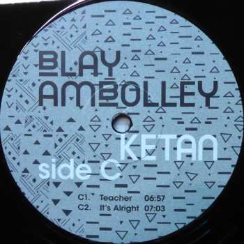 2LP Gyedu Blay Ambolley: Ketan 591119