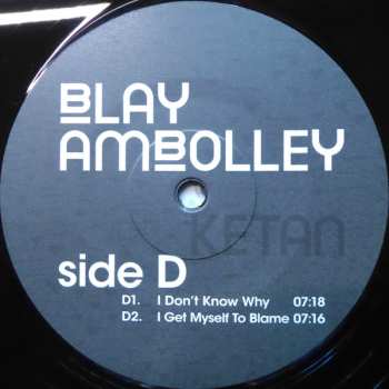 2LP Gyedu Blay Ambolley: Ketan 591119