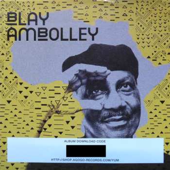 2LP Gyedu Blay Ambolley: Ketan 591119