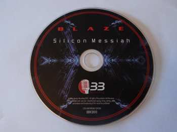 CD Blaze: Silicon Messiah 32592