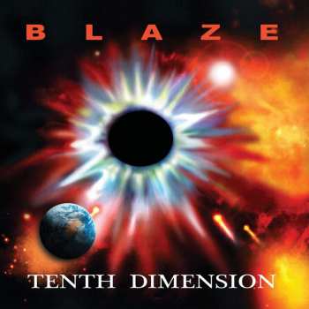 CD Blaze: Tenth Dimension 35909