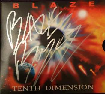 CD Blaze: Tenth Dimension 35909