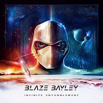 CD Blaze Bayley: Infinite Entanglement 17954