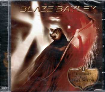 2CD Blaze Bayley: The Night That Will Not Die 440543