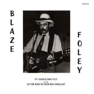 SP Blaze Foley: If I Could Only Fly 543929