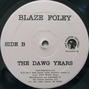 LP Blaze Foley: The Dawg Years 565965