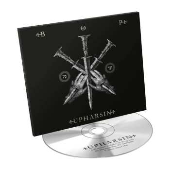 CD Blaze Of Perdition: Upharsin 545016