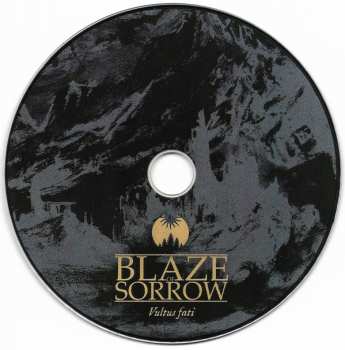 CD Blaze of Sorrow: Vultus Fati LTD 586276