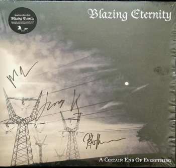 Album Blazing Eternity: A Certain End Of Everything