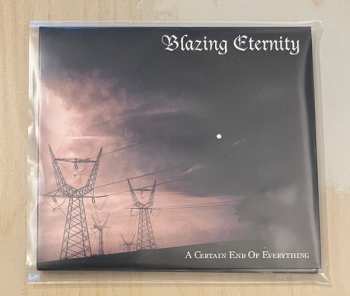 CD Blazing Eternity: A Certain End Of Everything 562294