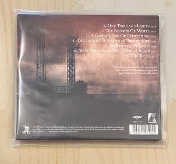 CD Blazing Eternity: A Certain End Of Everything 562294