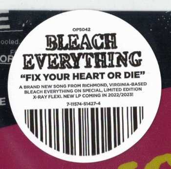 SP Bleach Everything: Fix Your Heart Or Die 601033