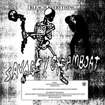 SP Bleach Everything: Savage / Steamboat CLR 574028