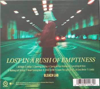 CD Bleach Lab: Lost In A Rush Of Emptiness 562021