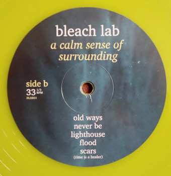 LP Bleach Lab: Nothing Feels Real CLR 572399