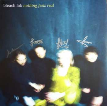 LP Bleach Lab: Nothing Feels Real CLR 572399