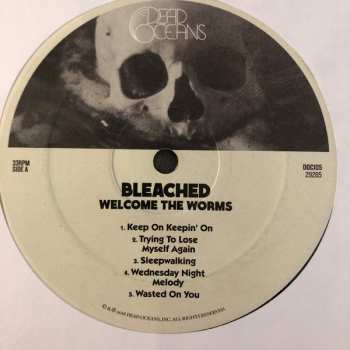 LP Bleached: Welcome The Worms LTD 558682