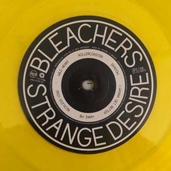 LP Bleachers: Strange Desire CLR 569439