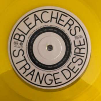 LP Bleachers: Strange Desire CLR 569439