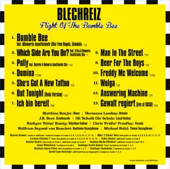 LP Blechreiz: Flight Of The Bumble Bee LTD | NUM 581694