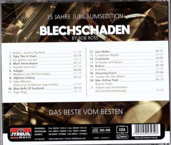 CD Blechschaden: Das Beste Vom Besten - 35 Jahre Jubiläumsedition 611644