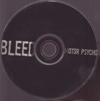 CD Bleed: Motor Psycho 609483