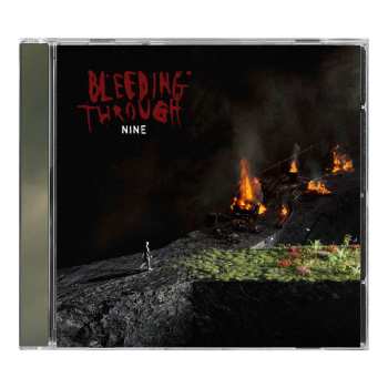 CD Bleeding Through: Nine 650091