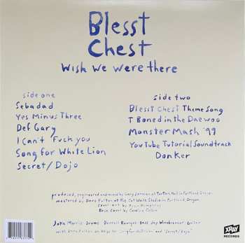 LP Blesst Chest: Wish We Were There LTD 565755