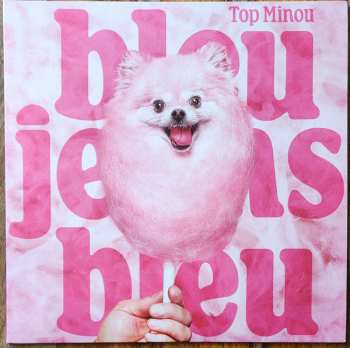 Album Bleu Jeans Bleu: Top Minou