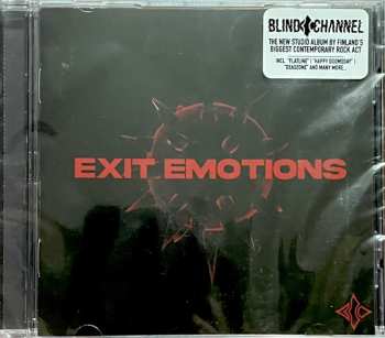 CD Blind Channel: Exit Emotions 615032