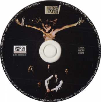 CD Blind Faith: Live In Los Angeles 384128