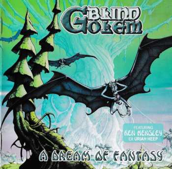 Album Blind Golem: A Dream Of Fantasy