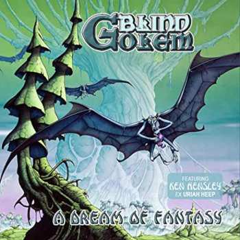 CD Blind Golem: A Dream Of Fantasy 652469