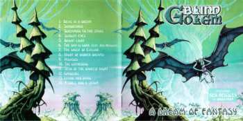 CD Blind Golem: A Dream Of Fantasy 652469