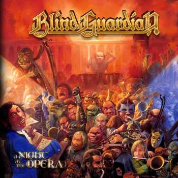 2LP Blind Guardian: A Night At The Opera 25183