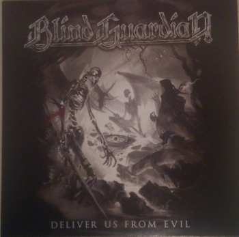 Album Blind Guardian: Deliver Us From Evil