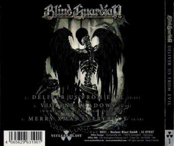 CD Blind Guardian: Deliver Us From Evil 571849