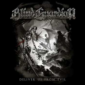 CD Blind Guardian: Deliver Us From Evil 571849