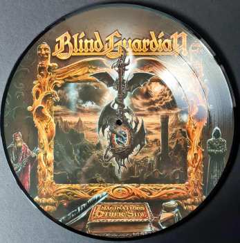 2LP Blind Guardian: Imaginations From The Other Side PIC 17388